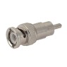 GBC - 30.3803.00 - Bnc Adapter Male to Rca female Adaptors Onetrade